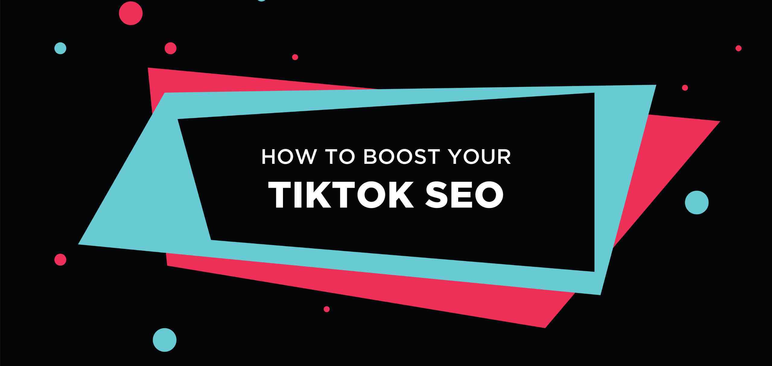 tiktok seo tips